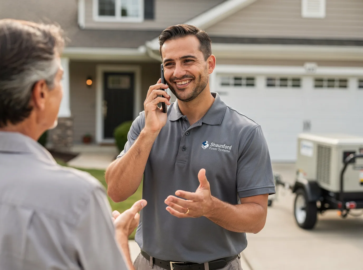 Generator Installation Russell, IA FAQs
